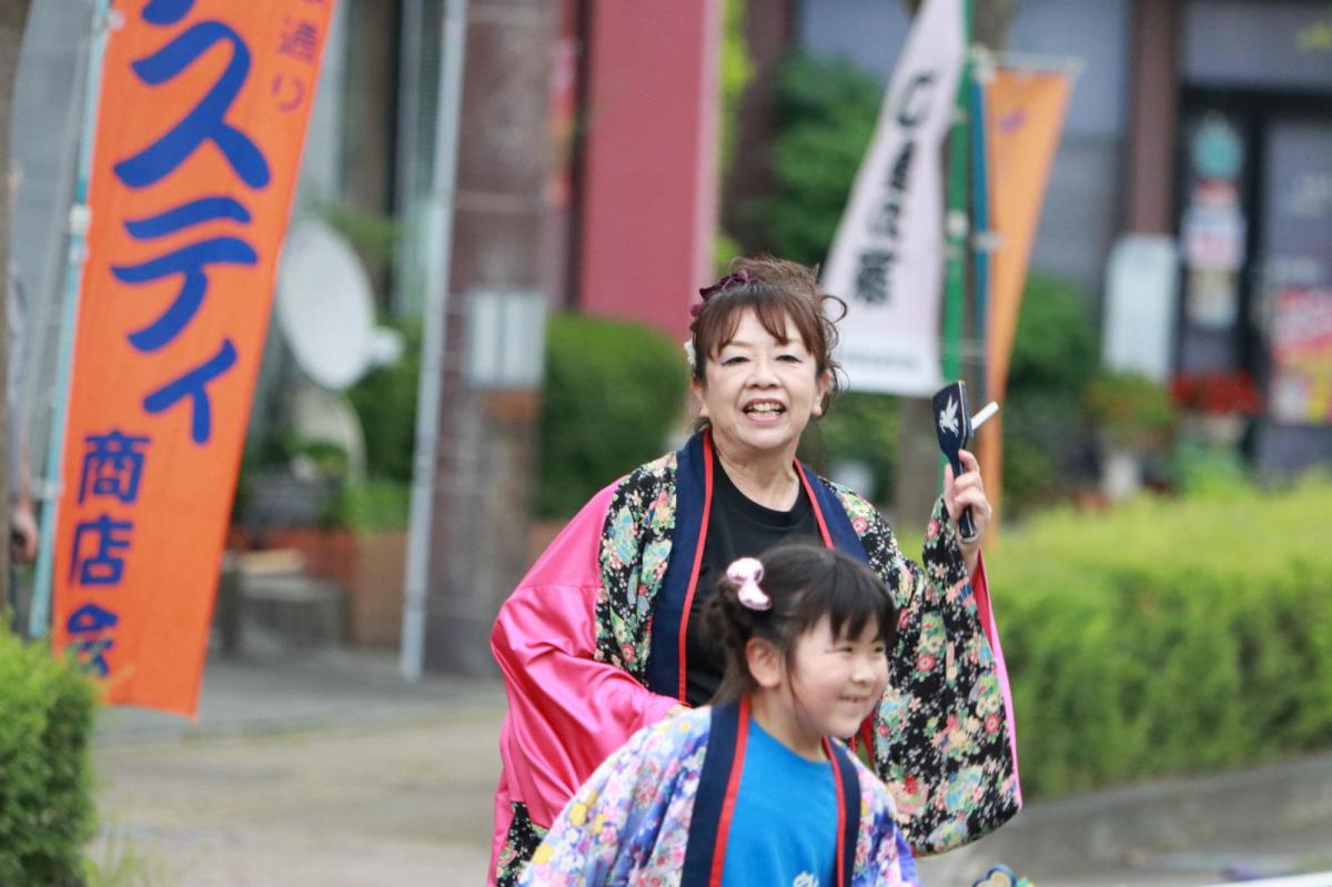 奥州前沢よさこいFesta15その2（奥州前沢よさこいフェスタ2019) 2019/07/14