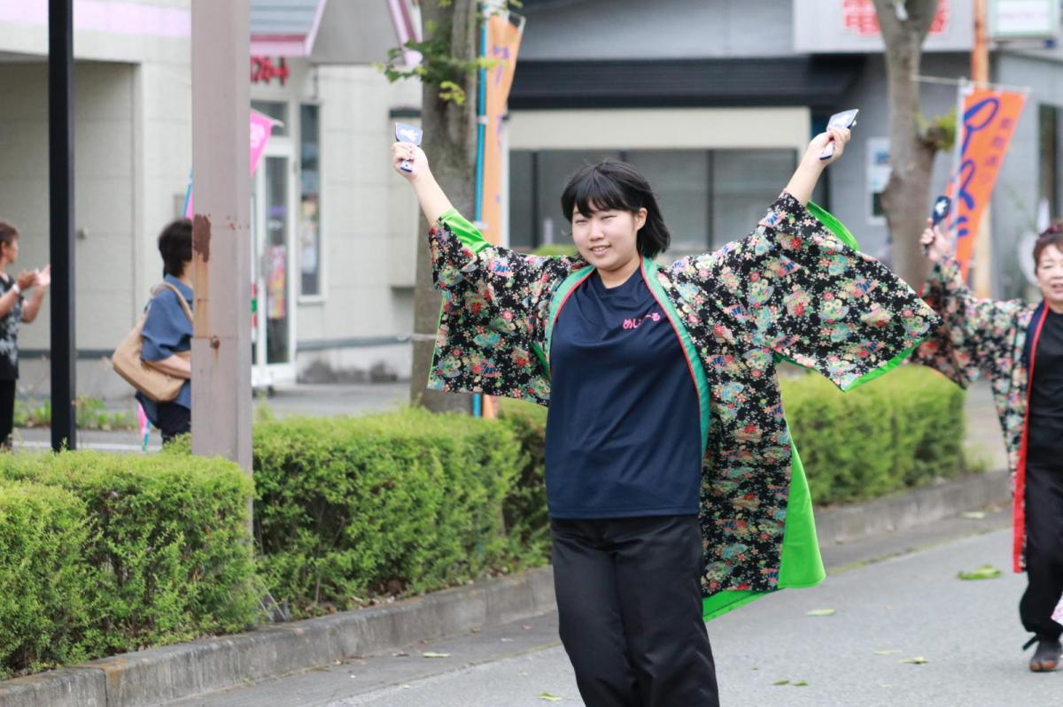 奥州前沢よさこいFesta15その2（奥州前沢よさこいフェスタ2019) 2019/07/14