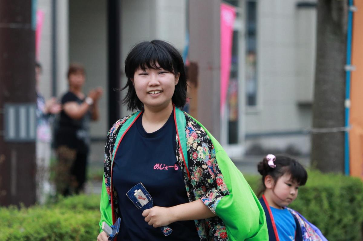 奥州前沢よさこいFesta15その2（奥州前沢よさこいフェスタ2019) 2019/07/14