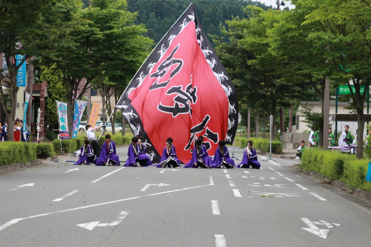 奥州前沢よさこいFesta15その2（奥州前沢よさこいフェスタ2019) 2019/07/14