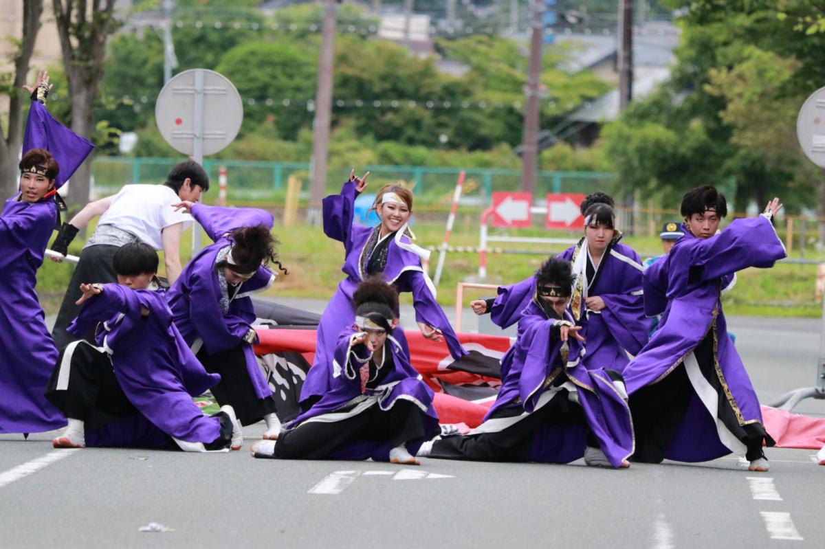 奥州前沢よさこいFesta15その2（奥州前沢よさこいフェスタ2019) 2019/07/14