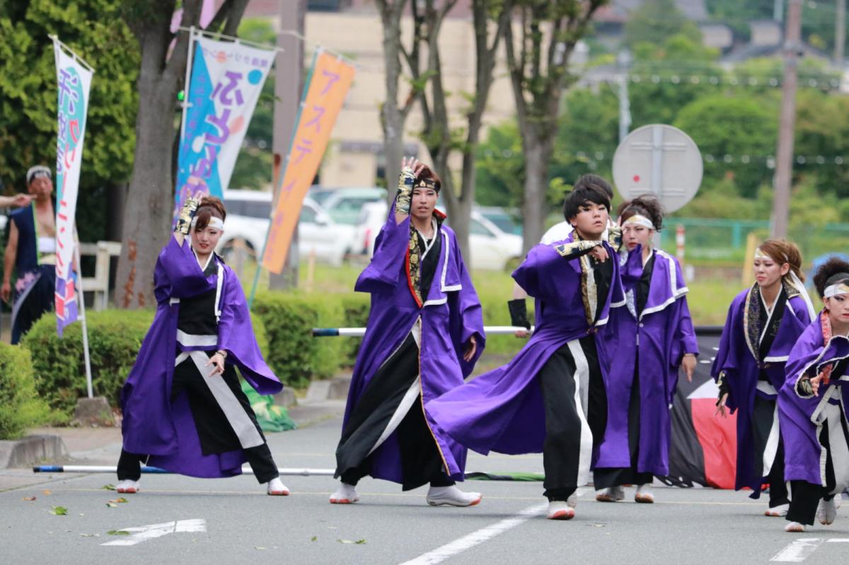 奥州前沢よさこいFesta15その2（奥州前沢よさこいフェスタ2019) 2019/07/14