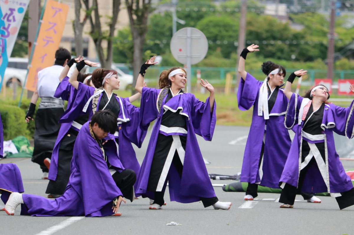 奥州前沢よさこいFesta15その2（奥州前沢よさこいフェスタ2019) 2019/07/14