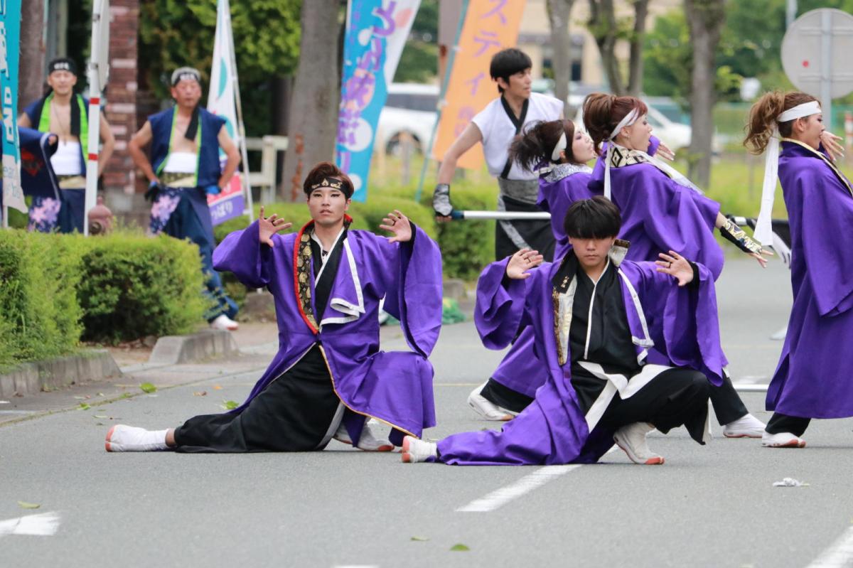 奥州前沢よさこいFesta15その2（奥州前沢よさこいフェスタ2019) 2019/07/14