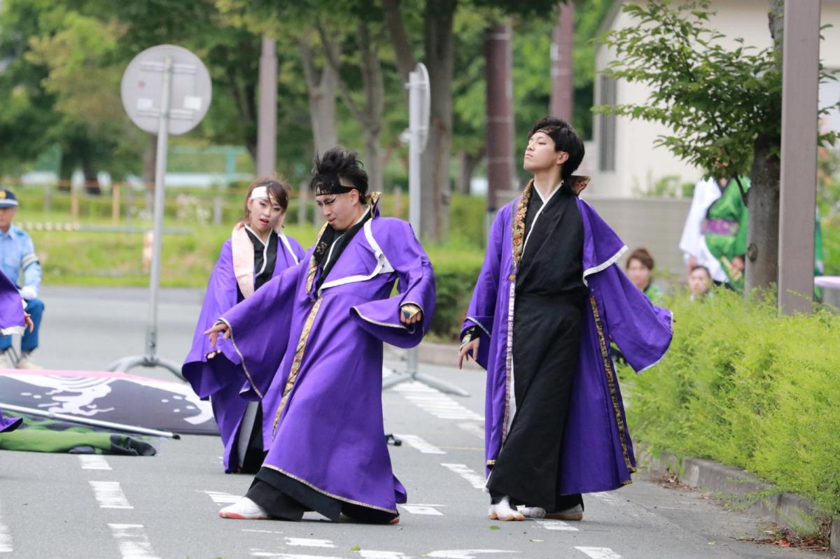 奥州前沢よさこいFesta15その2（奥州前沢よさこいフェスタ2019) 2019/07/14