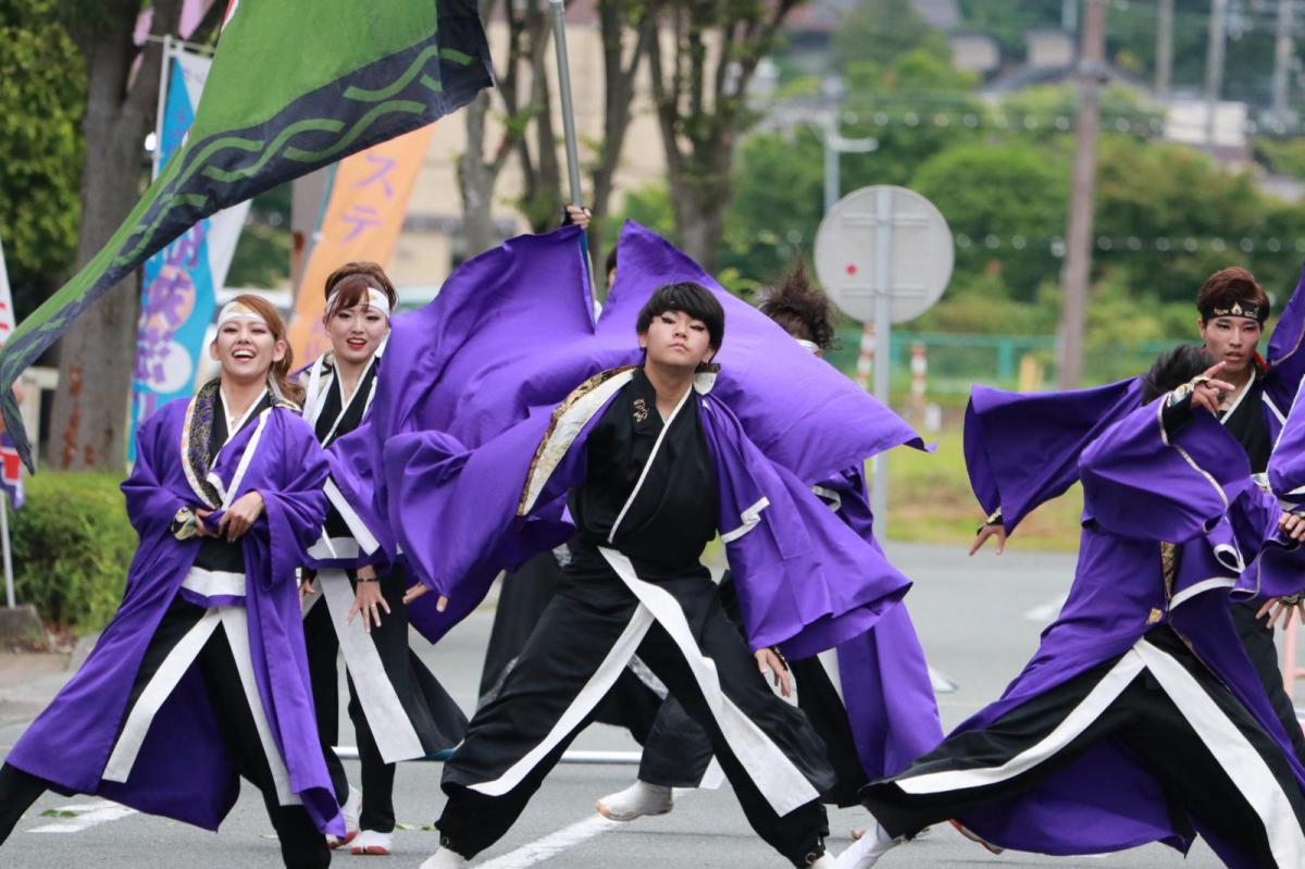 奥州前沢よさこいFesta15その2（奥州前沢よさこいフェスタ2019) 2019/07/14