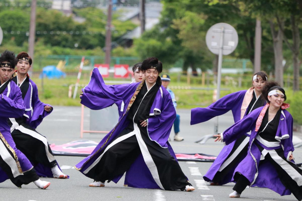 奥州前沢よさこいFesta15その2（奥州前沢よさこいフェスタ2019) 2019/07/14