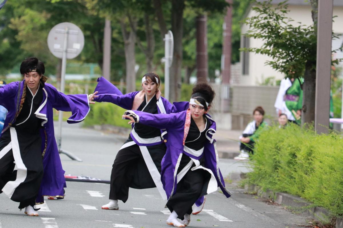 奥州前沢よさこいFesta15その2（奥州前沢よさこいフェスタ2019) 2019/07/14