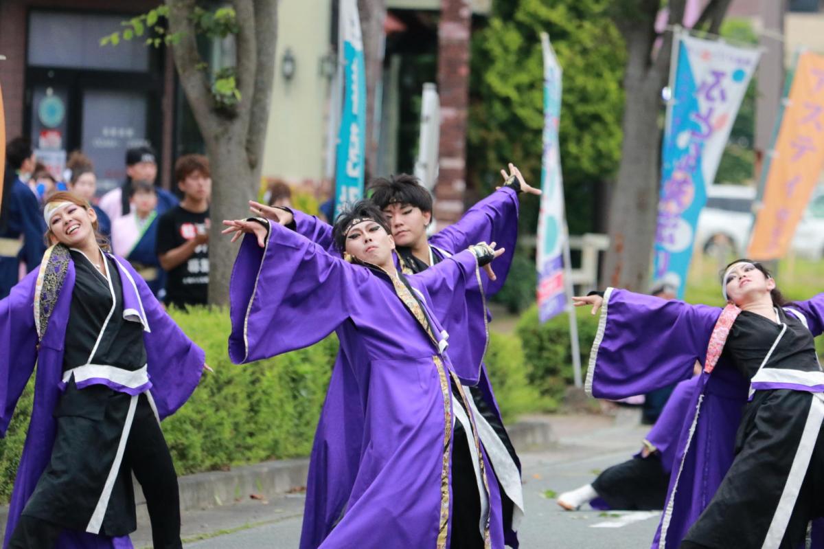 奥州前沢よさこいFesta15その2（奥州前沢よさこいフェスタ2019) 2019/07/14