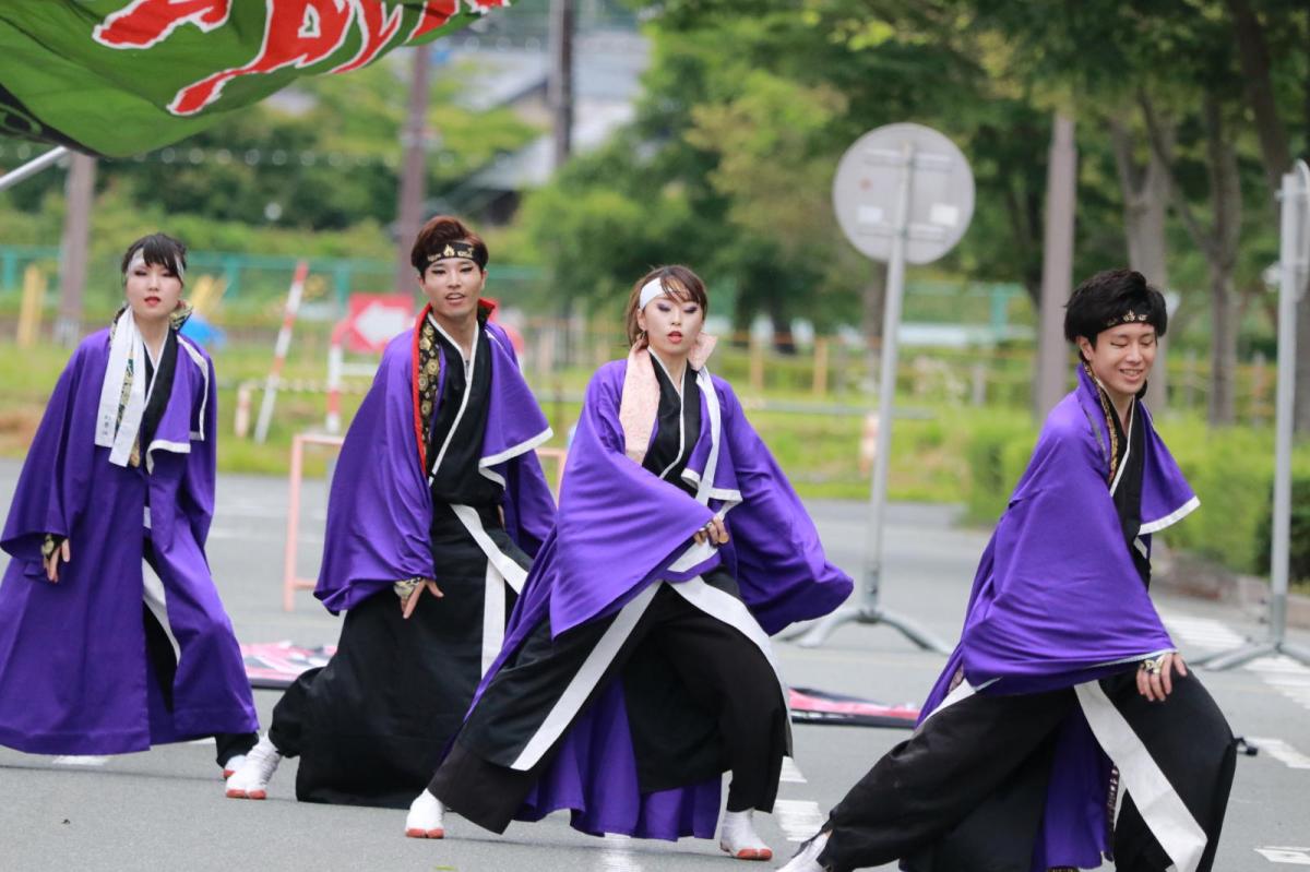 奥州前沢よさこいFesta15その2（奥州前沢よさこいフェスタ2019) 2019/07/14