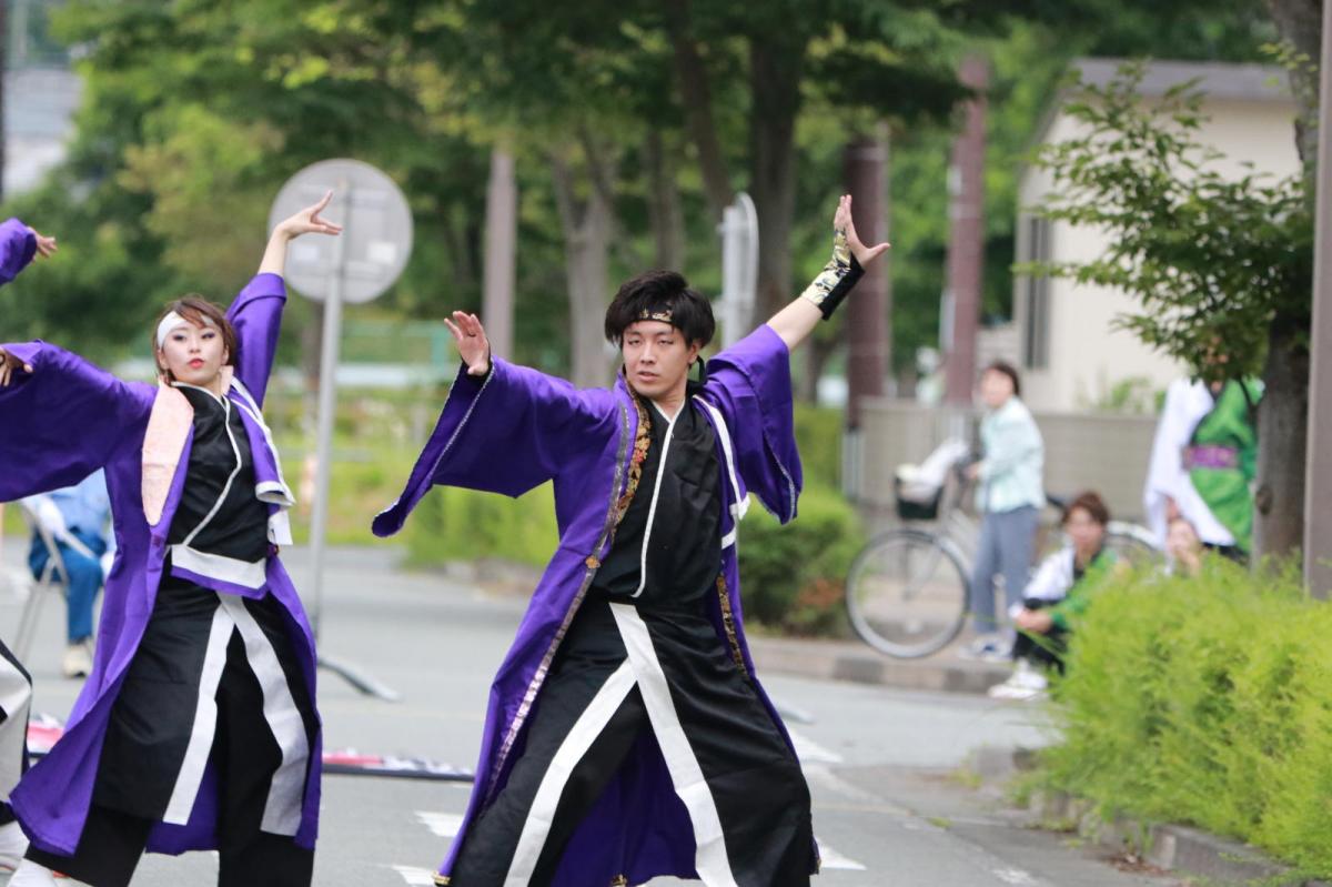 奥州前沢よさこいFesta15その2（奥州前沢よさこいフェスタ2019) 2019/07/14