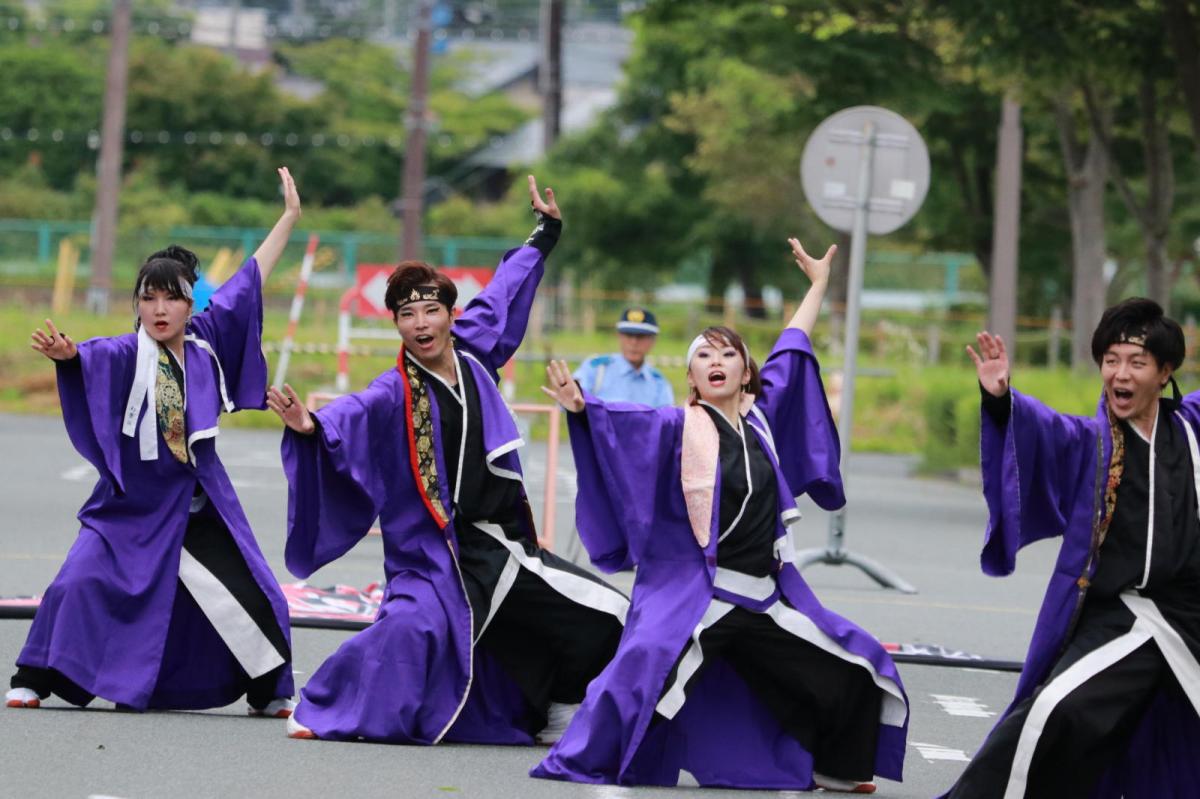 奥州前沢よさこいFesta15その2（奥州前沢よさこいフェスタ2019) 2019/07/14