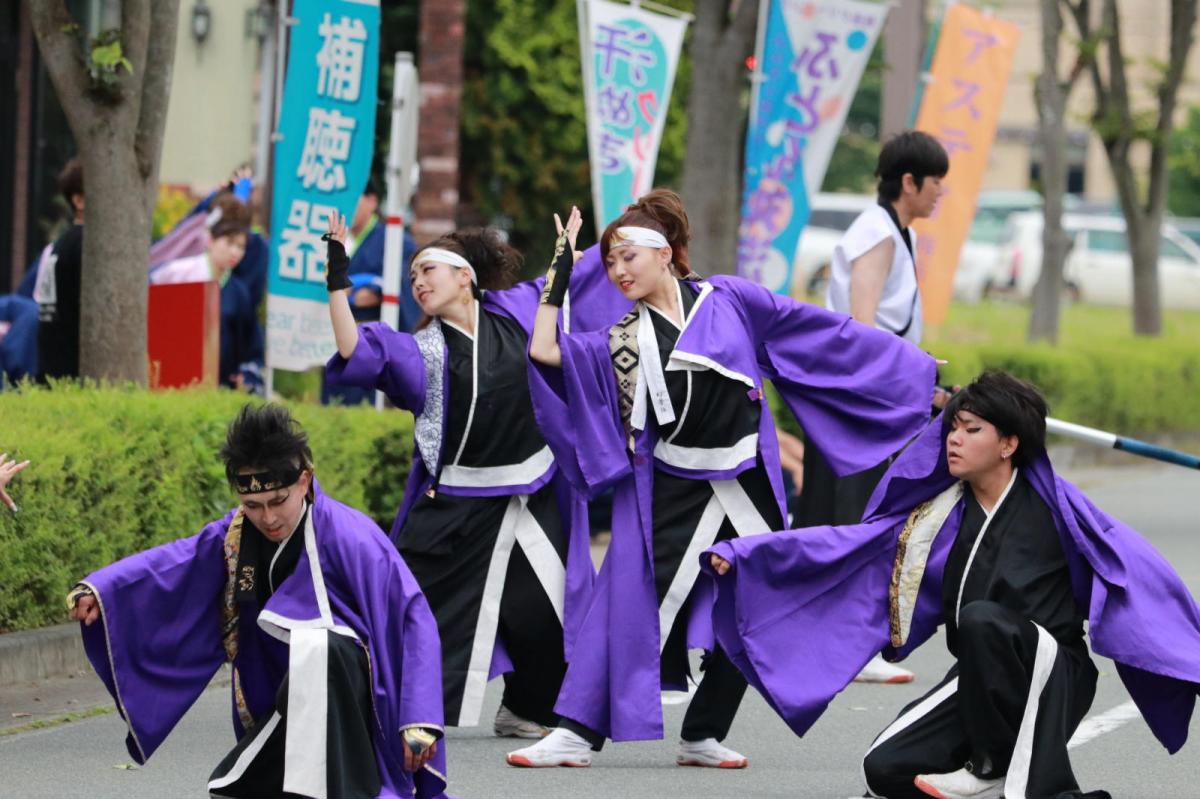 奥州前沢よさこいFesta15その2（奥州前沢よさこいフェスタ2019) 2019/07/14