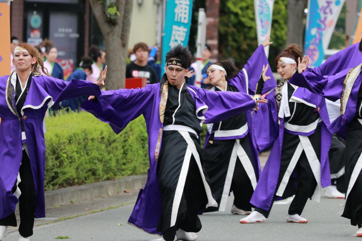 奥州前沢よさこいFesta15その2（奥州前沢よさこいフェスタ2019) 2019/07/14