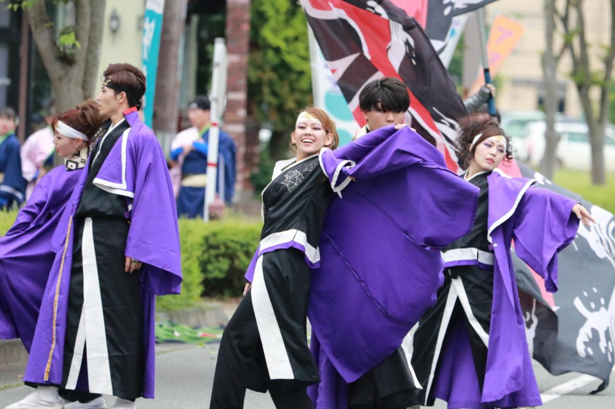 奥州前沢よさこいFesta15その2（奥州前沢よさこいフェスタ2019) 2019/07/14