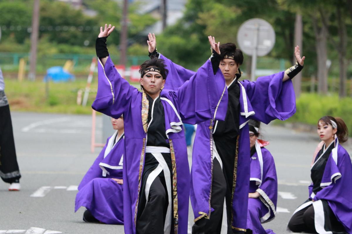 奥州前沢よさこいFesta15その2（奥州前沢よさこいフェスタ2019) 2019/07/14