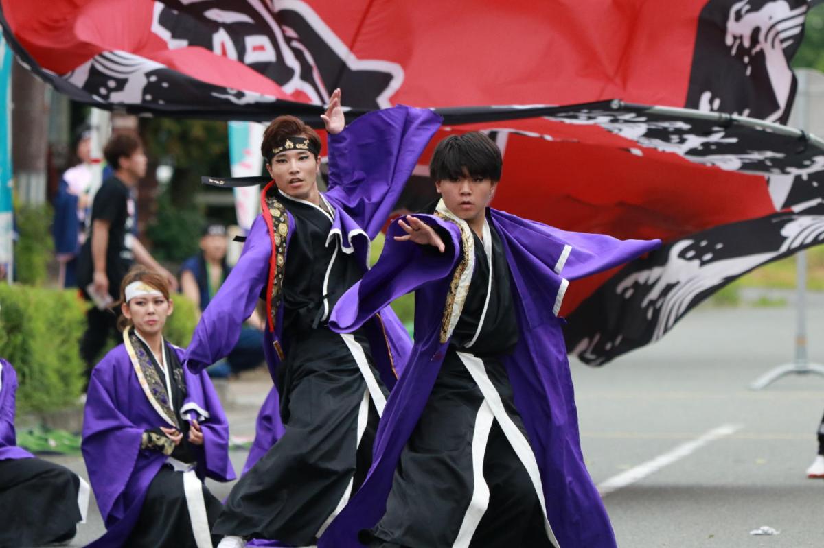 奥州前沢よさこいFesta15その2（奥州前沢よさこいフェスタ2019) 2019/07/14