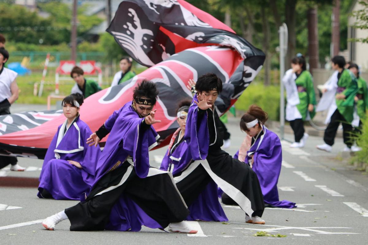 奥州前沢よさこいFesta15その2（奥州前沢よさこいフェスタ2019) 2019/07/14