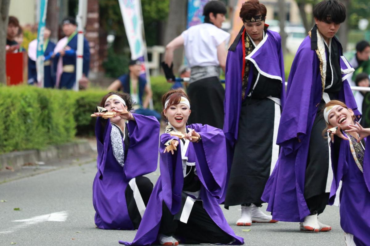 奥州前沢よさこいFesta15その2（奥州前沢よさこいフェスタ2019) 2019/07/14