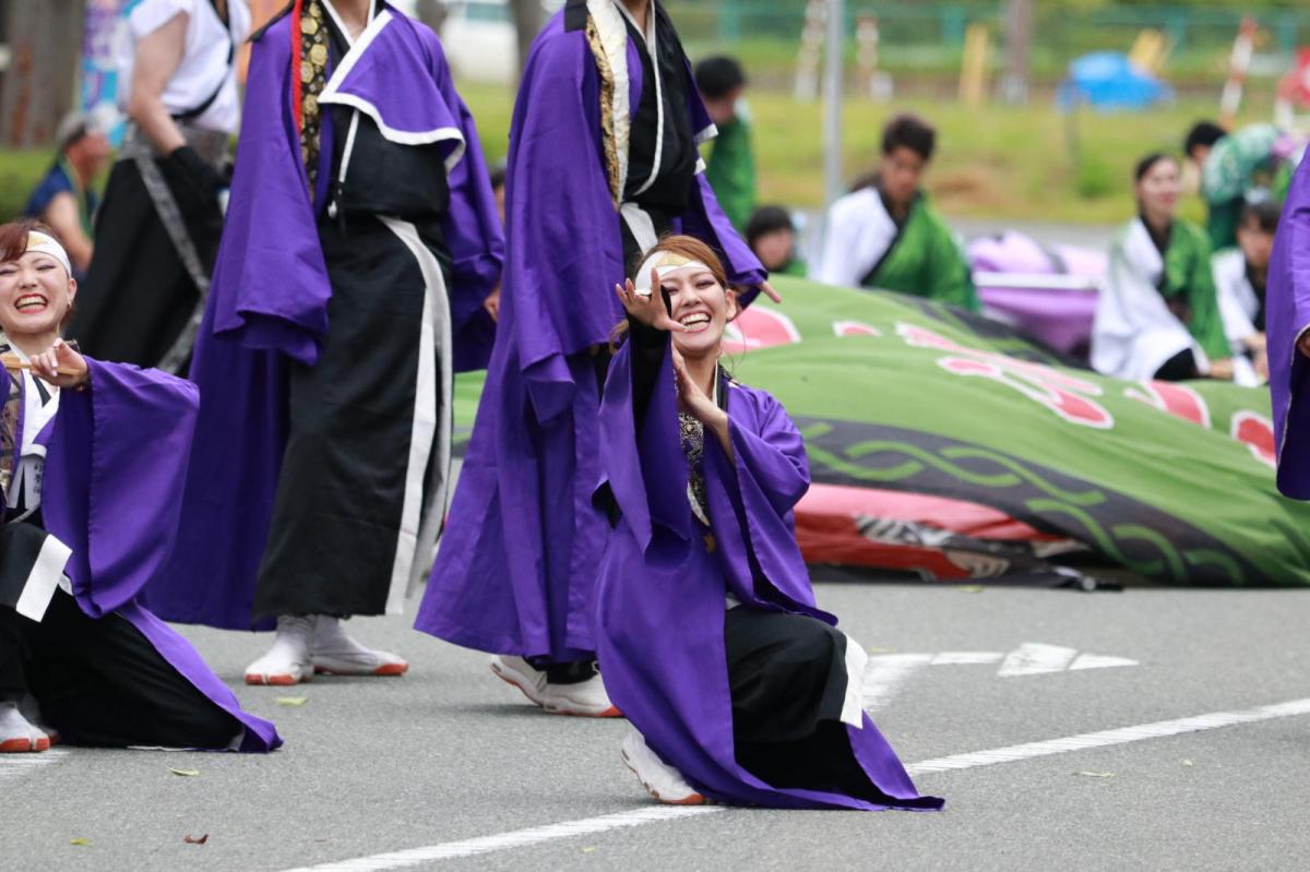 奥州前沢よさこいFesta15その2（奥州前沢よさこいフェスタ2019) 2019/07/14