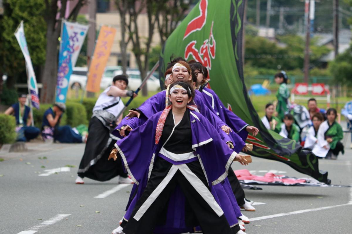 奥州前沢よさこいFesta15その2（奥州前沢よさこいフェスタ2019) 2019/07/14