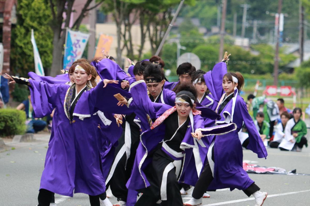 奥州前沢よさこいFesta15その2（奥州前沢よさこいフェスタ2019) 2019/07/14