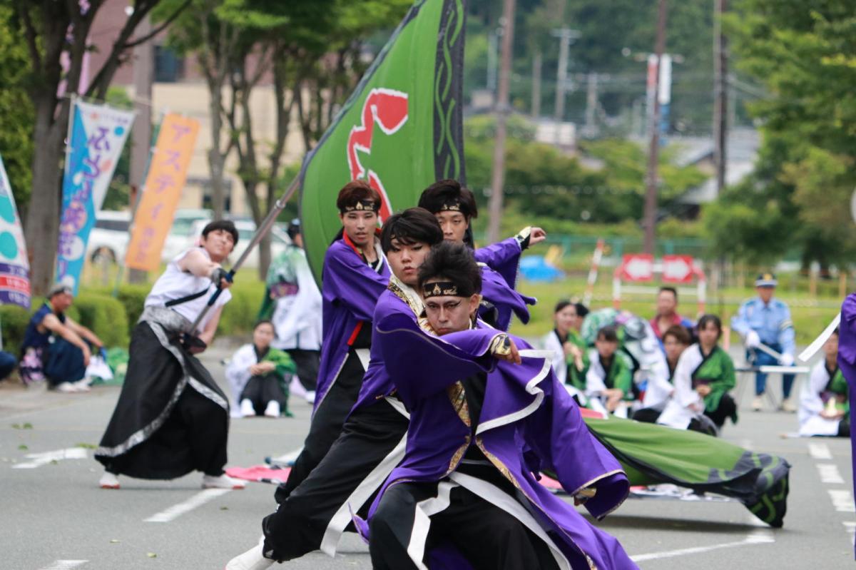 奥州前沢よさこいFesta15その2（奥州前沢よさこいフェスタ2019) 2019/07/14