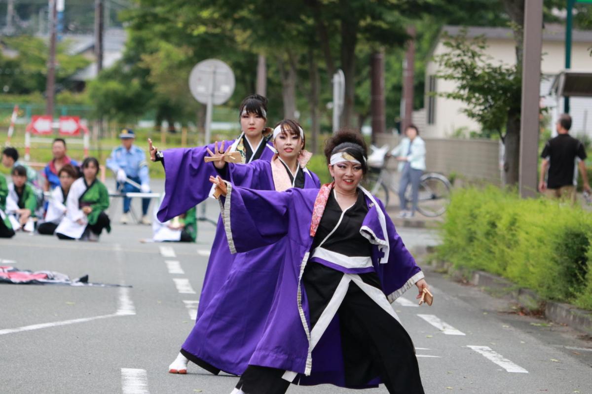 奥州前沢よさこいFesta15その2（奥州前沢よさこいフェスタ2019) 2019/07/14