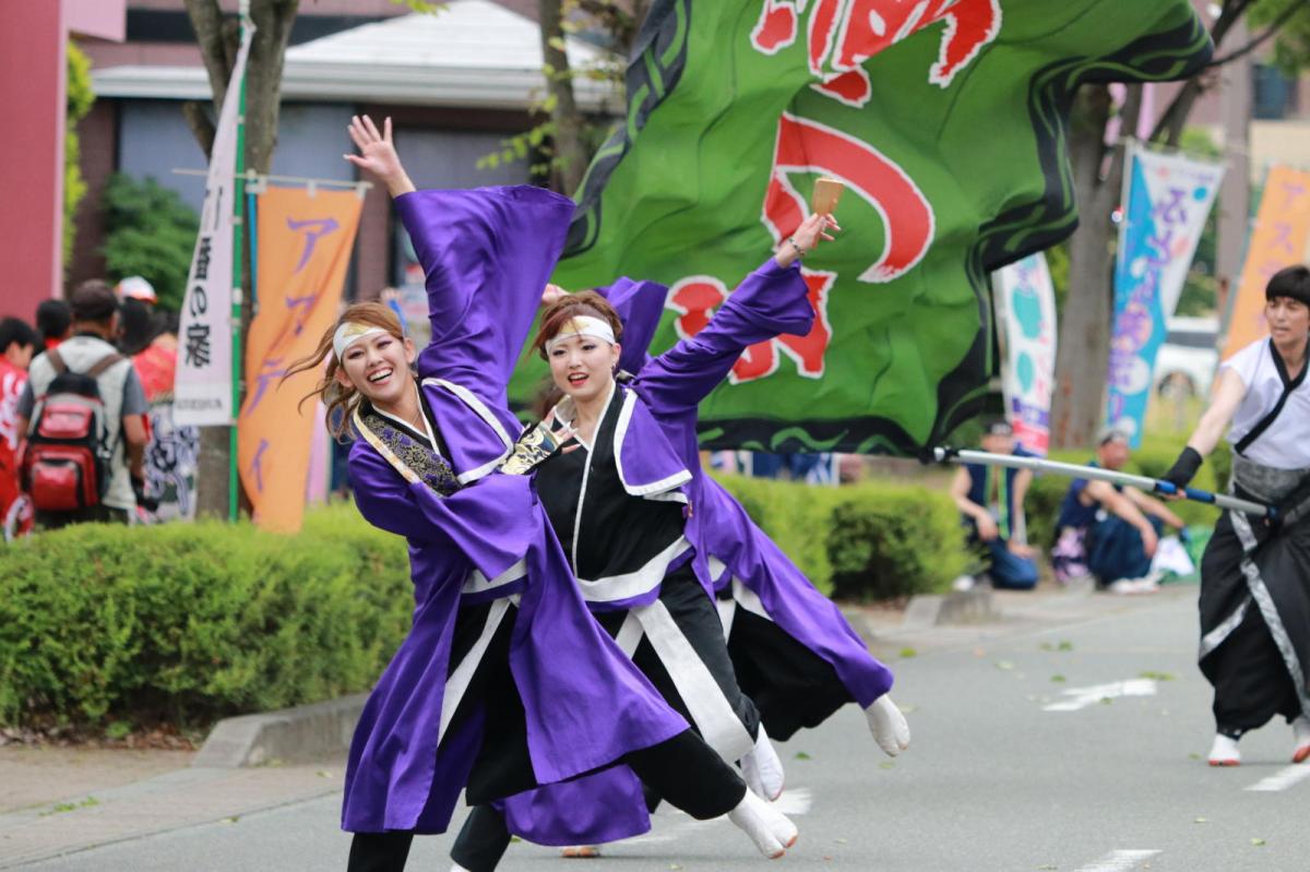 奥州前沢よさこいFesta15その2（奥州前沢よさこいフェスタ2019) 2019/07/14