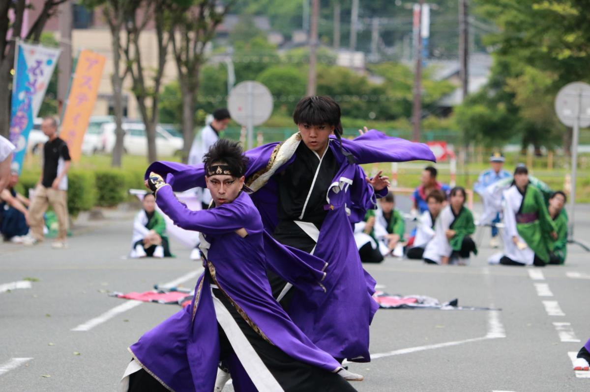 奥州前沢よさこいFesta15その2（奥州前沢よさこいフェスタ2019) 2019/07/14