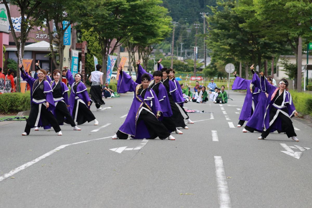 奥州前沢よさこいFesta15その2（奥州前沢よさこいフェスタ2019) 2019/07/14