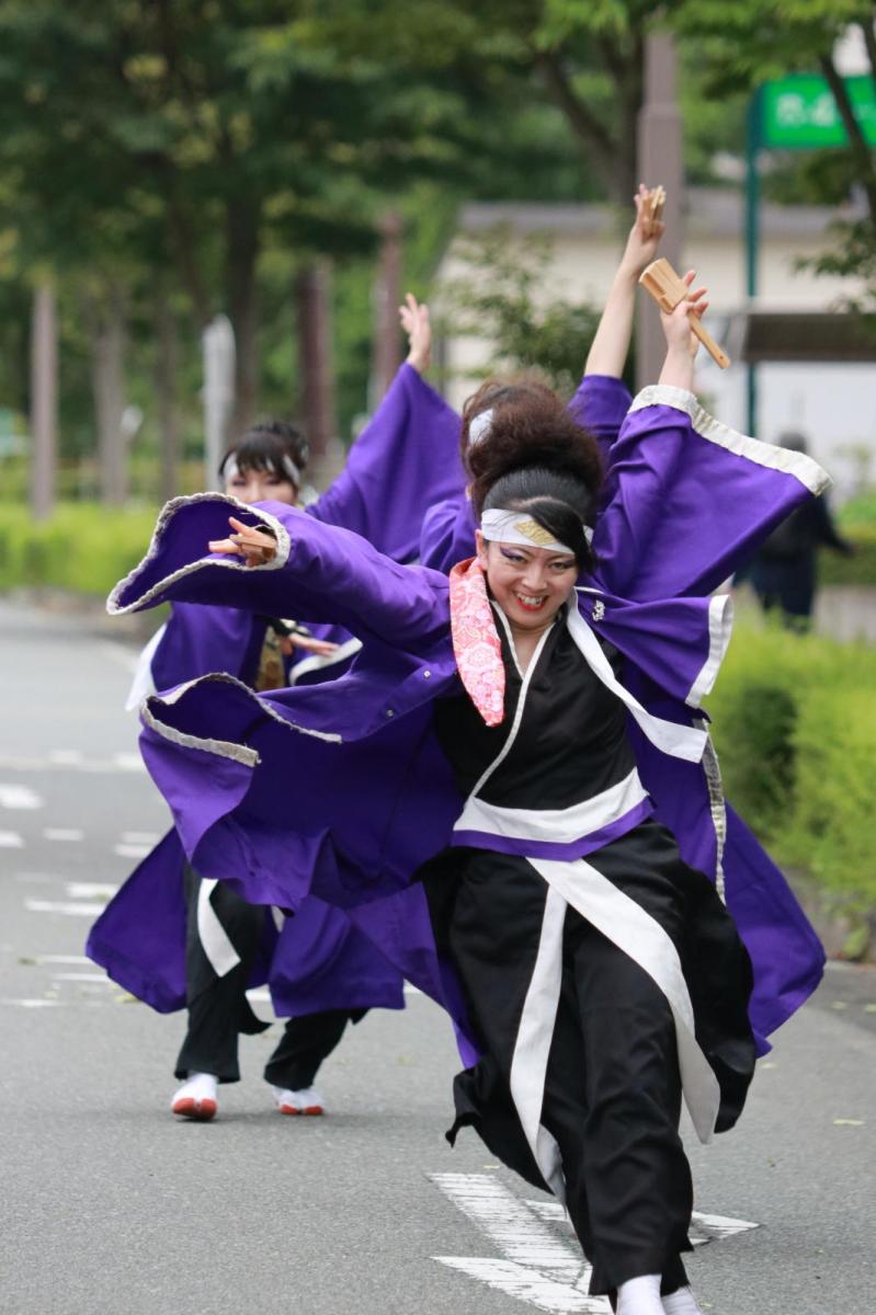 奥州前沢よさこいFesta15その2（奥州前沢よさこいフェスタ2019) 2019/07/14