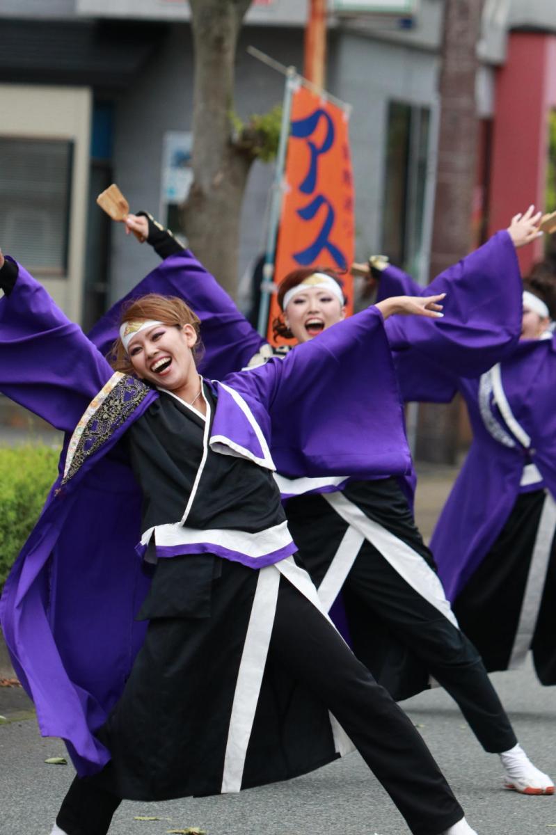 奥州前沢よさこいFesta15その2（奥州前沢よさこいフェスタ2019) 2019/07/14