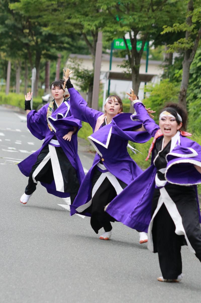 奥州前沢よさこいFesta15その2（奥州前沢よさこいフェスタ2019) 2019/07/14