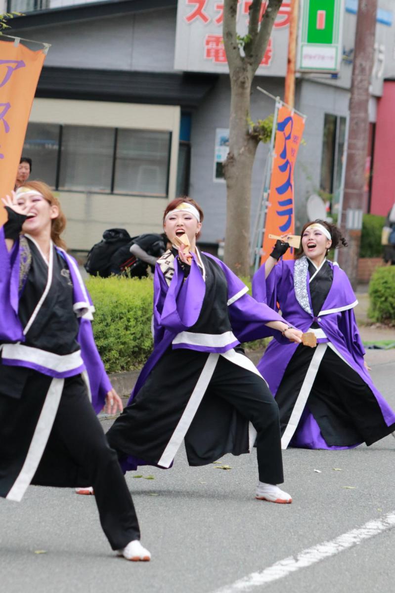 奥州前沢よさこいFesta15その2（奥州前沢よさこいフェスタ2019) 2019/07/14