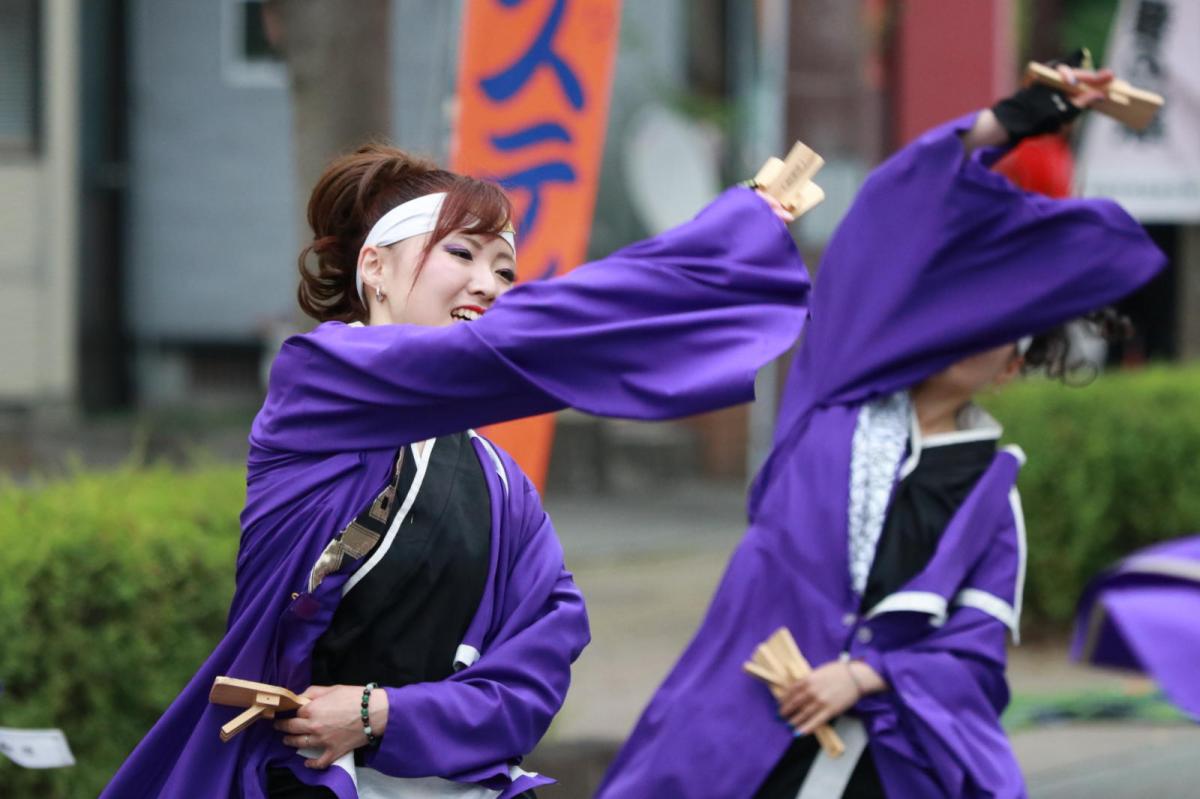 奥州前沢よさこいFesta15その2（奥州前沢よさこいフェスタ2019) 2019/07/14