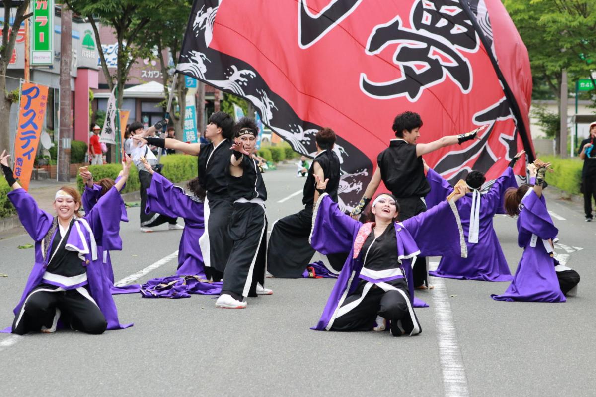 奥州前沢よさこいFesta15その2（奥州前沢よさこいフェスタ2019) 2019/07/14