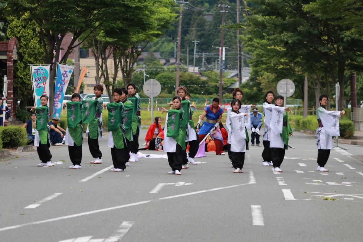 奥州前沢よさこいFesta15その2（奥州前沢よさこいフェスタ2019) 2019/07/14