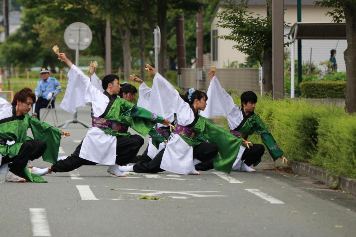 奥州前沢よさこいFesta15その2（奥州前沢よさこいフェスタ2019) 2019/07/14