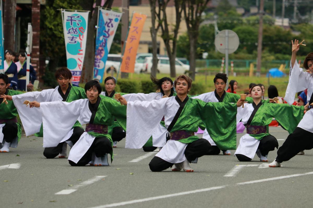 奥州前沢よさこいFesta15その2（奥州前沢よさこいフェスタ2019) 2019/07/14