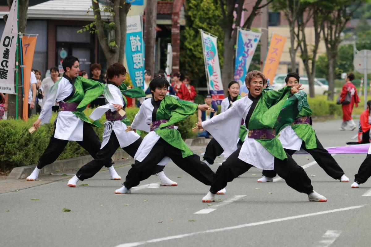 奥州前沢よさこいFesta15その2（奥州前沢よさこいフェスタ2019) 2019/07/14