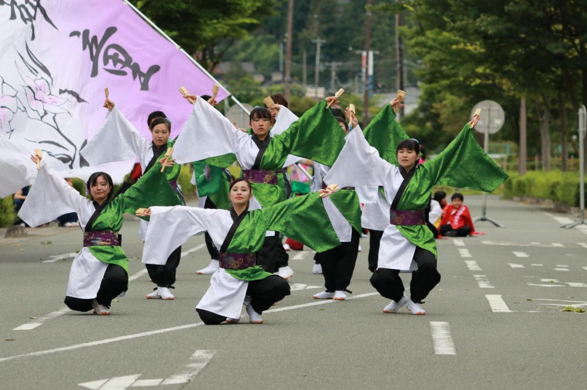 奥州前沢よさこいFesta15その2（奥州前沢よさこいフェスタ2019) 2019/07/14