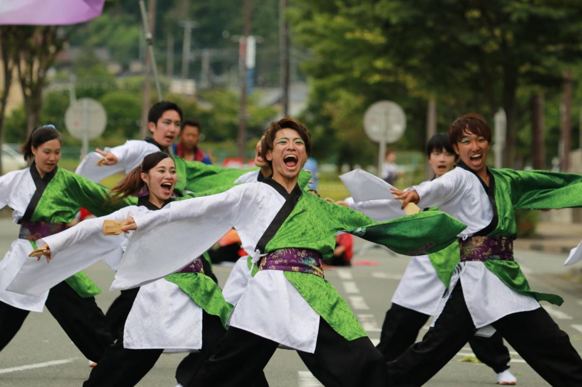 奥州前沢よさこいFesta15その2（奥州前沢よさこいフェスタ2019) 2019/07/14