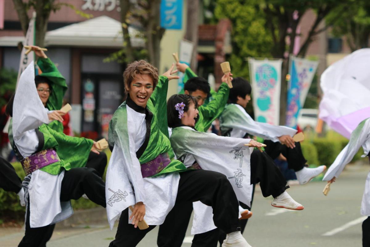 奥州前沢よさこいFesta15その2（奥州前沢よさこいフェスタ2019) 2019/07/14