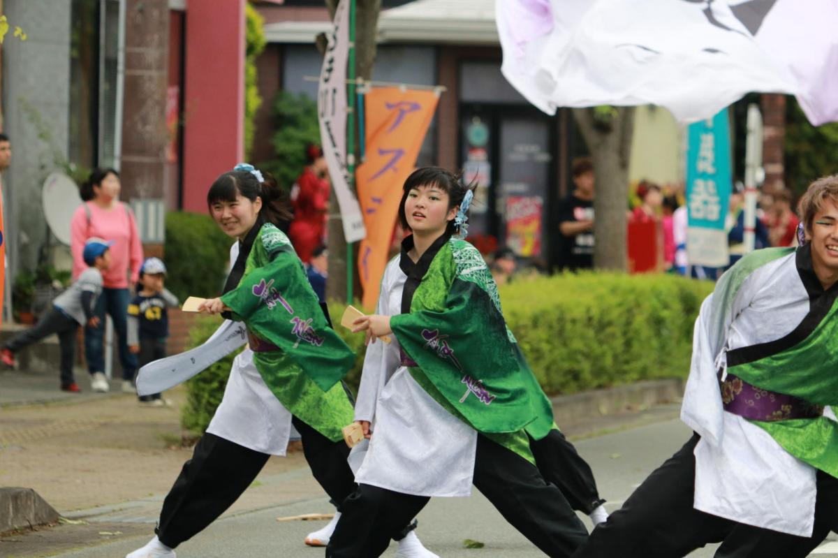 奥州前沢よさこいFesta15その2（奥州前沢よさこいフェスタ2019) 2019/07/14