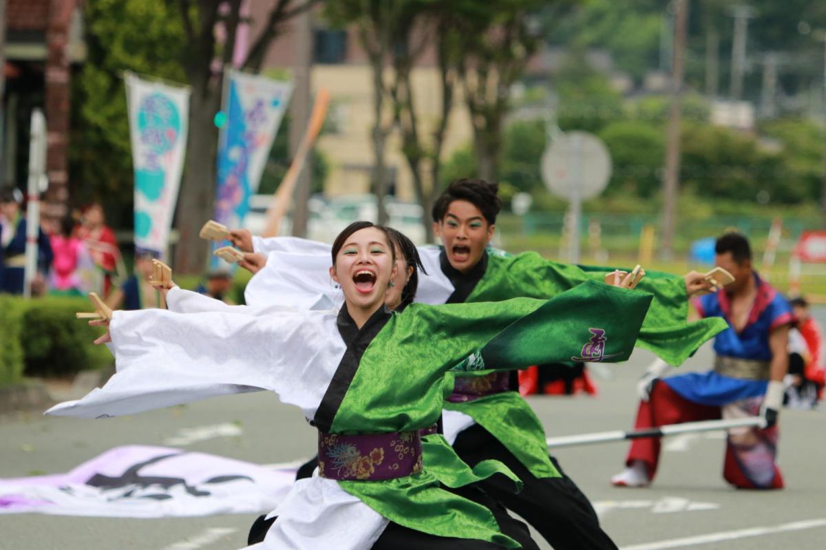 奥州前沢よさこいFesta15その2（奥州前沢よさこいフェスタ2019) 2019/07/14