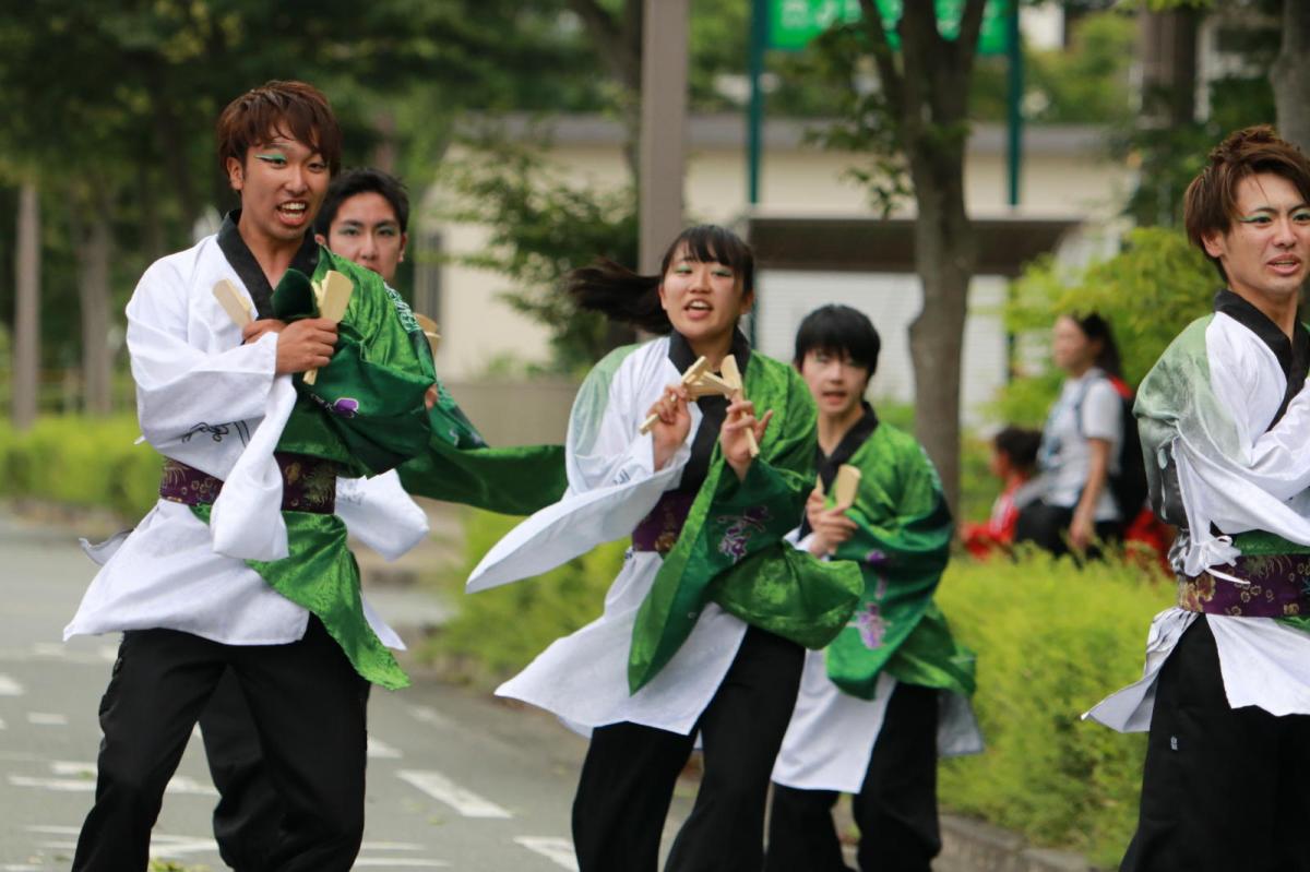 奥州前沢よさこいFesta15その2（奥州前沢よさこいフェスタ2019) 2019/07/14