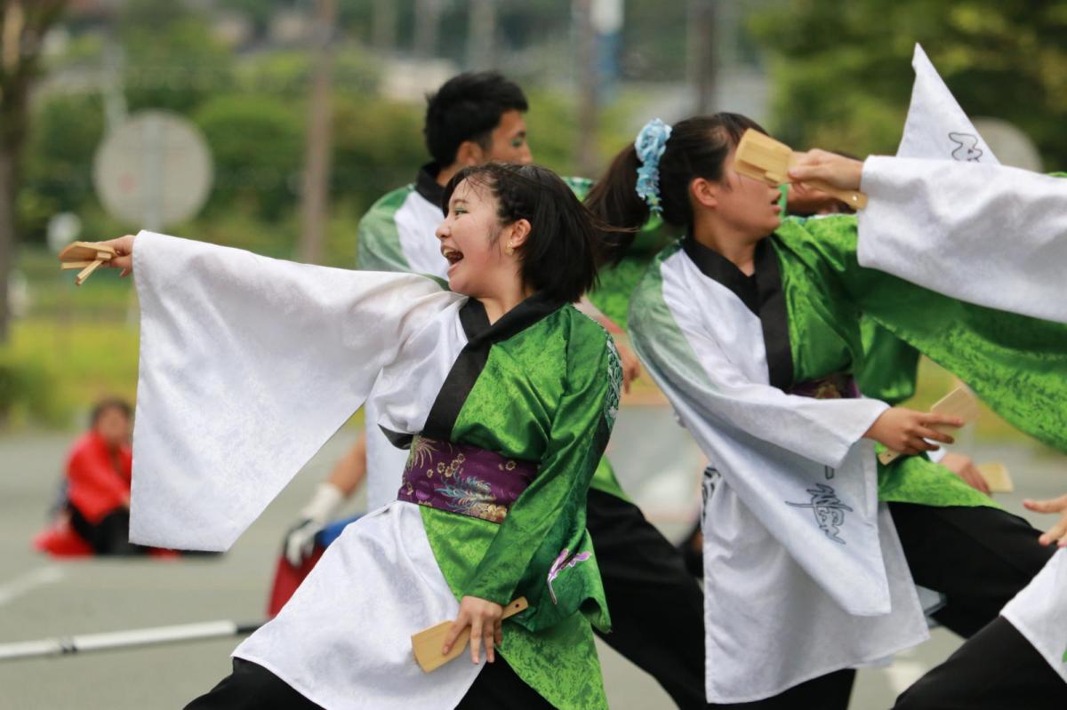 奥州前沢よさこいFesta15その2（奥州前沢よさこいフェスタ2019) 2019/07/14