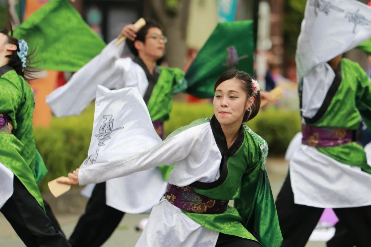 奥州前沢よさこいFesta15その2（奥州前沢よさこいフェスタ2019) 2019/07/14