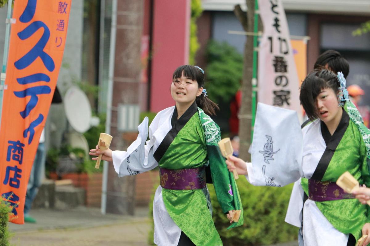 奥州前沢よさこいFesta15その2（奥州前沢よさこいフェスタ2019) 2019/07/14